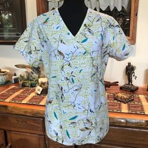 Dickies Scrub top